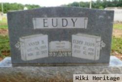 Dora Anner Huneycutt Eudy