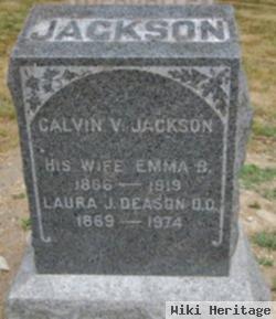 Calvin V. Jackson