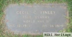 Cecil C. Finley
