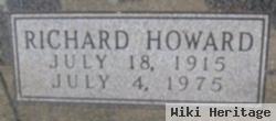 Richard Howard "dick" Gunn