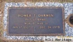 Homer T. Darwin