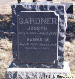 Joseph Gardner