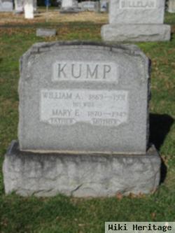 Mary Elizabeth Crouse Kump