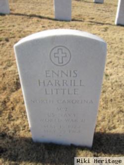 Ennis Harrill Little