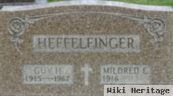 Guy H Heffelfinger