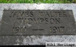 James Walter Thompson