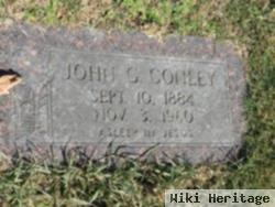 John G Conley