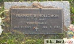 Frankie B. Hollomon