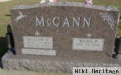 Wilda P Mccann