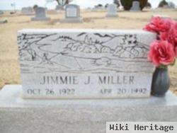 Jimmy J Miller