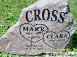 Clara Marie Gallagher Cross