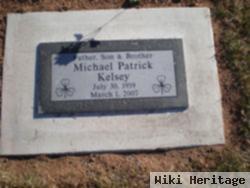 Michael Patrick Kelsey