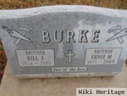 Ernie M Burke