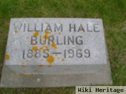 William Hale Burling