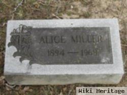 Alice Hessberger Miller