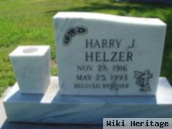 Harry John Helzer