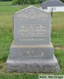 Esau Mcvay