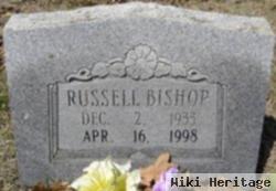 Russell Lonnie Edward Bishop