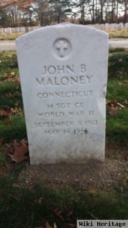 John B Maloney