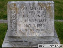 Eva Moseley Turnage