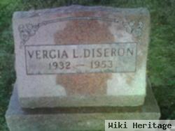 Vergia L. Turner Diseron