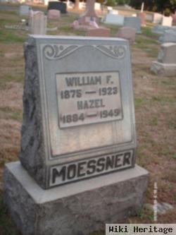 William F Moessner