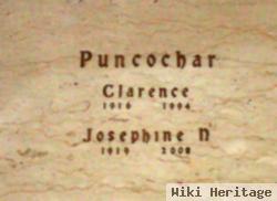 Josephine N Cascio Puncochar