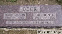 Gordon L. Beck