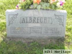 George F Albrecht