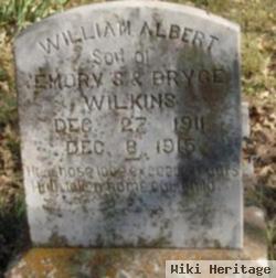 William Albert Wilkins