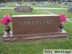 Horace Wayne Spradling