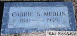 Carrie S. Medlin