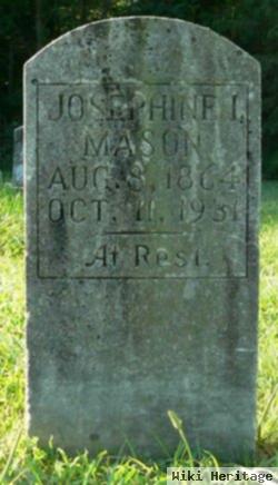 Josephine I. Mason