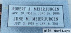 June M Meierjurgen