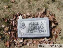 Sonora Alice Bepsice Jordan