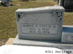 Harvie B. Gorum, Sr