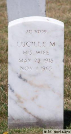 Lucille M Mccutcheon