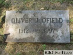 Oliver J Ofield