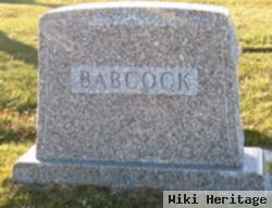 Maynard L Babcock