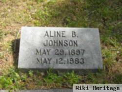 Aline Burkett Johnson