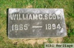 William C Scott