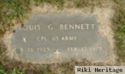 Louis G. Bennett