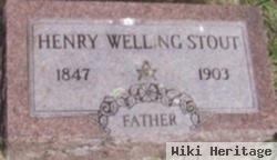 Henry Welling Stout