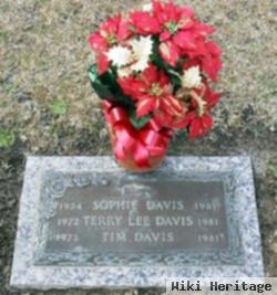 Terry Lee Davis, Jr