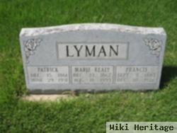 Patrick Lyman