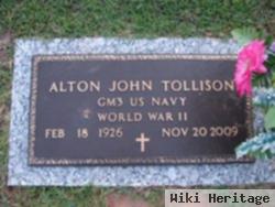 Alton John Tollison