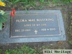 Flora Mae Beustring