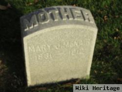 Mary Jane Mcnair