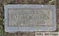 Hattie Rose Trilk Herrin