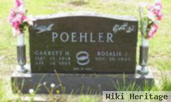 Garrett H. Poehler